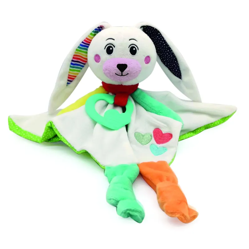 Rotaļlieta grabulis sweet bunny 0mėn