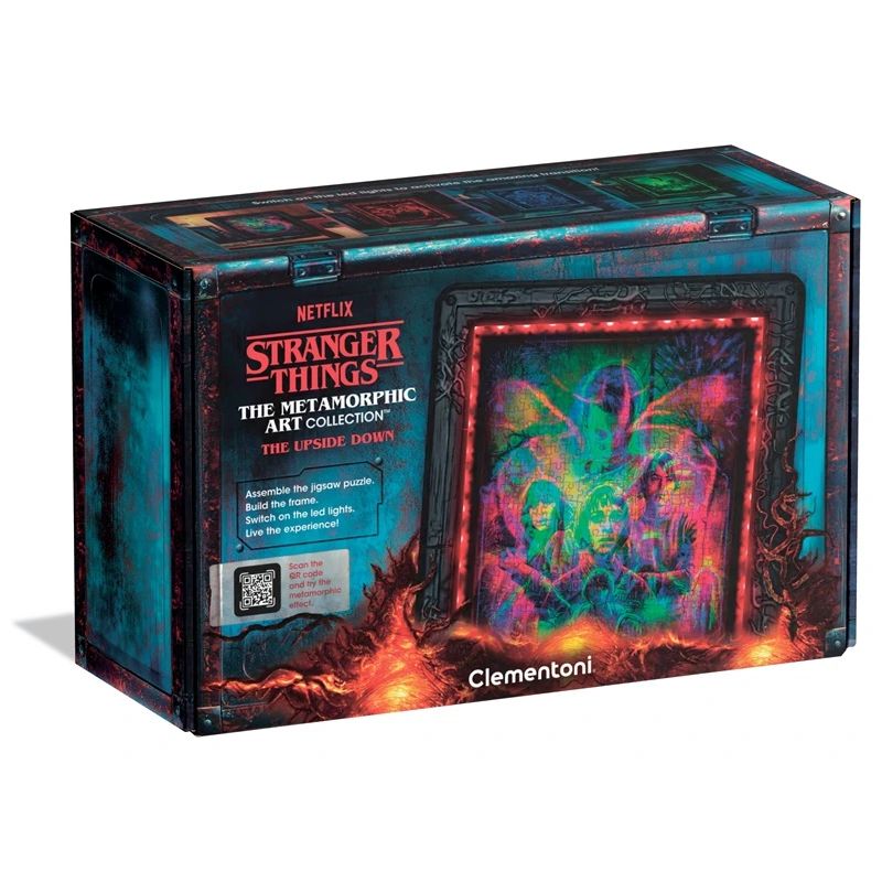 Rotaļlie puzle stranger things 520 35155