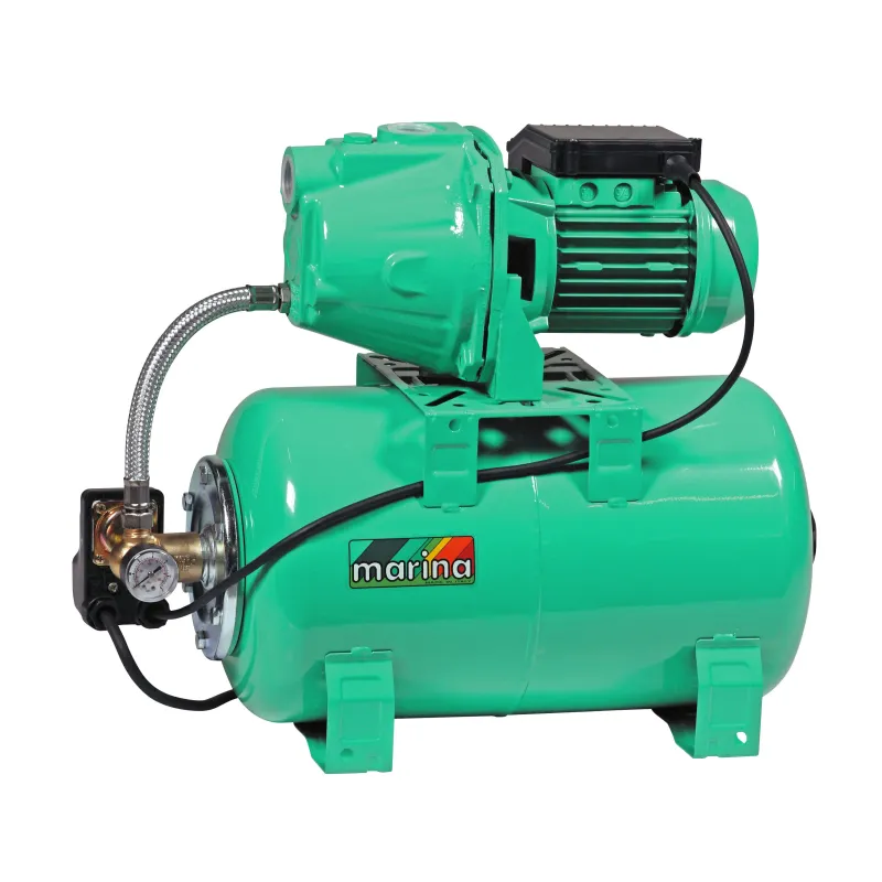 Hidrofors Marina CAM 66-25, 1000 W, 20 l