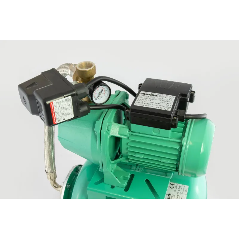 Hidroforas Marina 40-22-C, 800 W, 19 l
