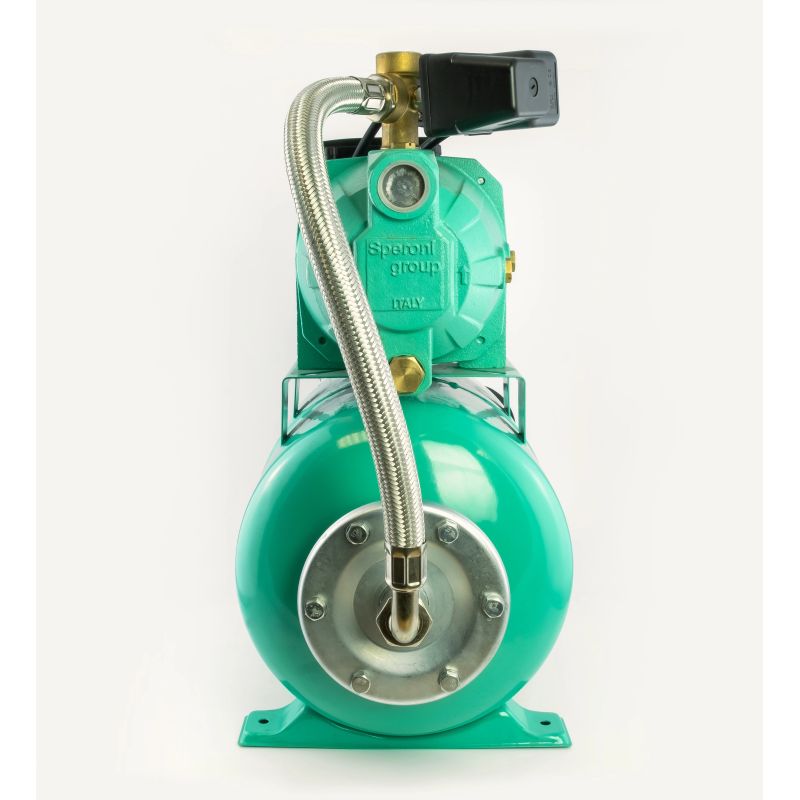 Sūknis easycam 100-25-c 1100w marina