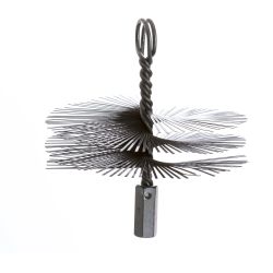 Birste skursteņu d150v40qq27f8003 apaļa