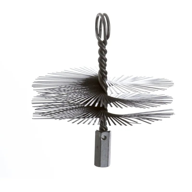 Birste skursteņu d150v40qq27f8003 apaļa