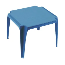 Vaikiškas stalas, 52 cm x 52 cm x 44 cm