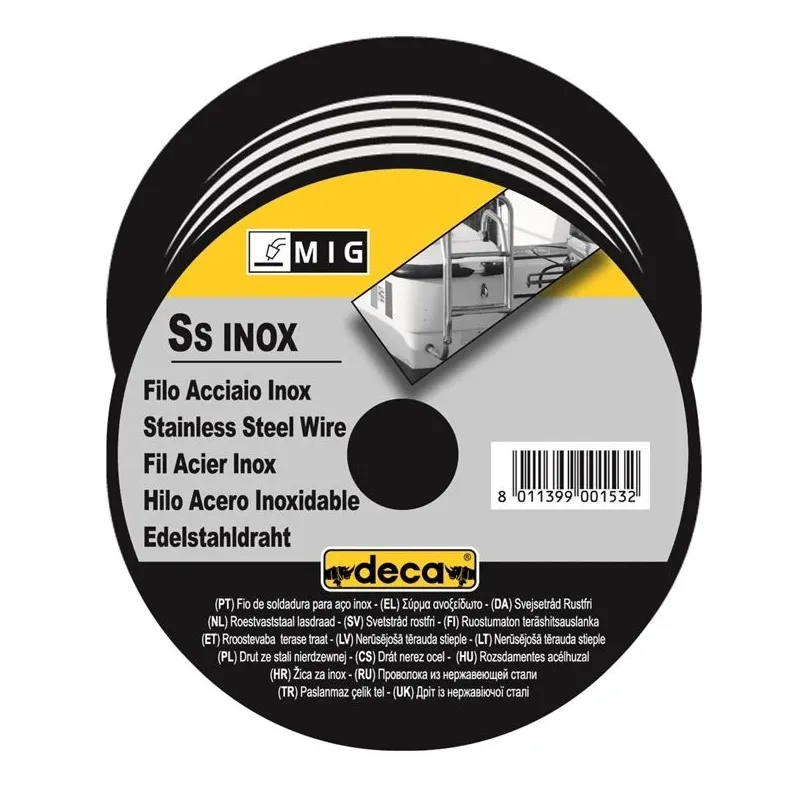 Stieple Deca, 0.8 mm, 0.7 kg