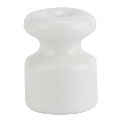 Izolātori porcelāna balti 10gb