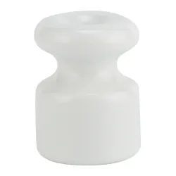 Изолятор Electraline, белый, 10 шт.