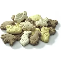 Camon Biskvīta cepumi Animaletti 8kg