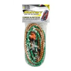 Krovinio tvirtinimo guma Bottari, 1.5 m, 2 vnt.