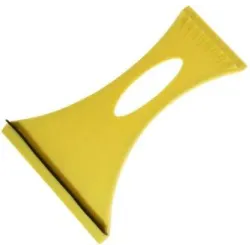 Ledus skrāpis Bottari, 16.5 cm, Dzeltena krās.