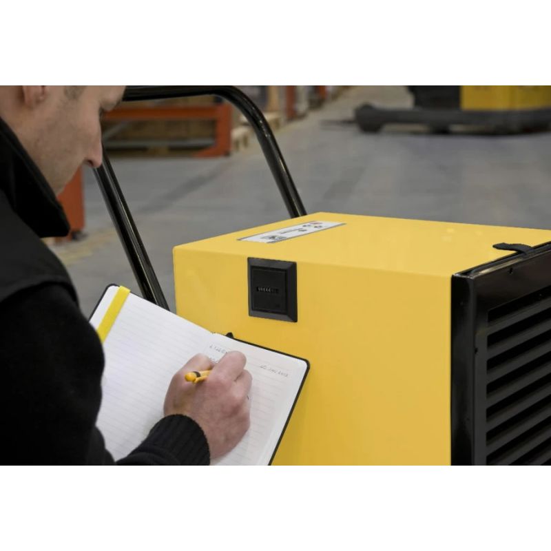 Mitruma savācējs dh752p 45.6 l-24h