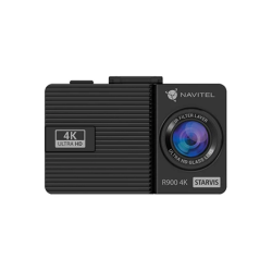 Reģistrators navitel r900 4k dvr