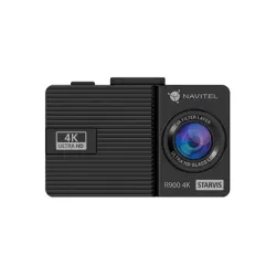 Reģistrators navitel r900 4k dvr