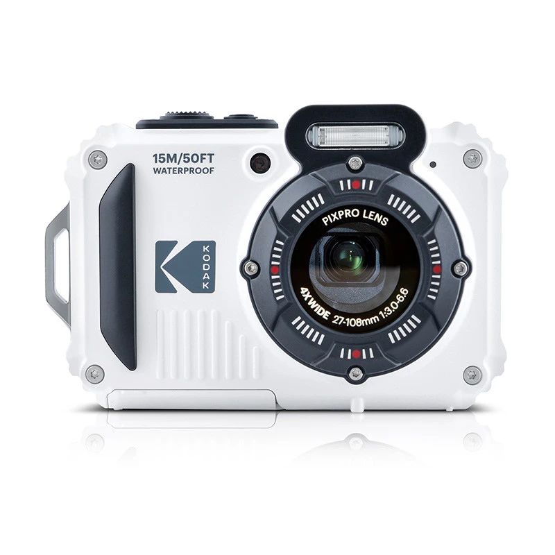 Kodak WPZ2 White