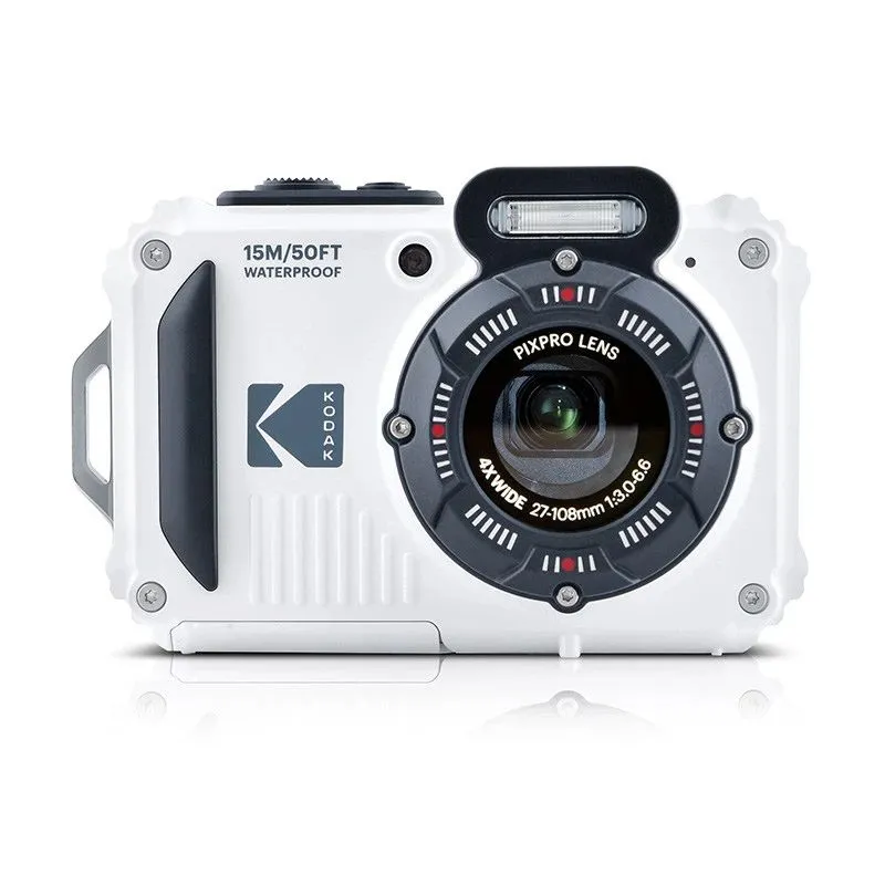 Kodak WPZ2 White