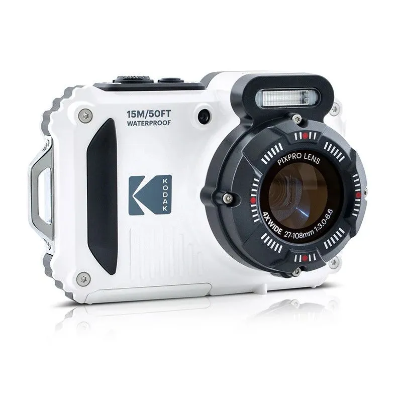 Kodak WPZ2 White
