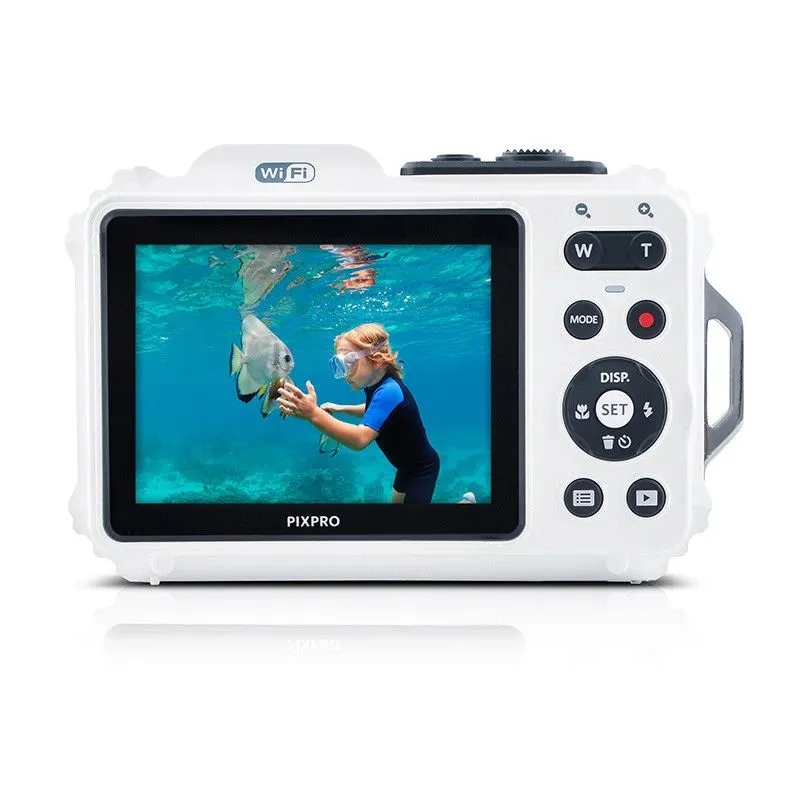 Kodak WPZ2 White