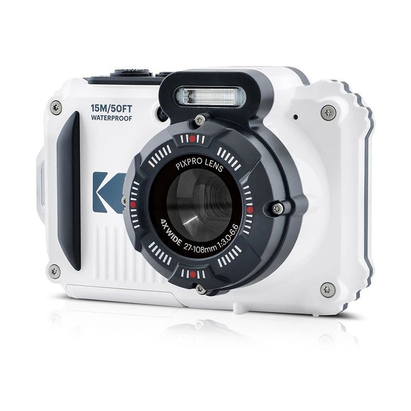 Kodak WPZ2 White