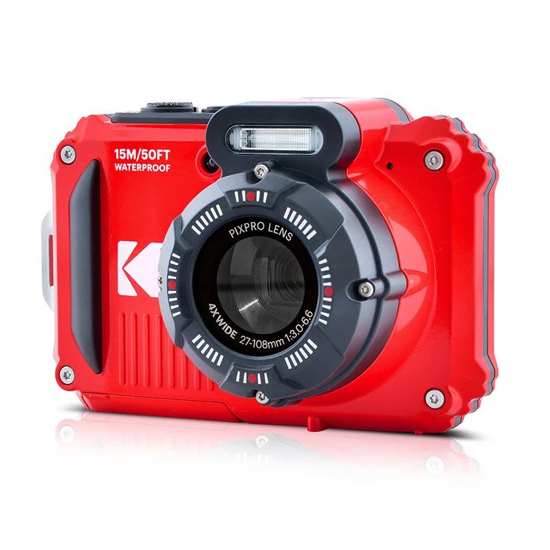 Kodak WPZ2 Red