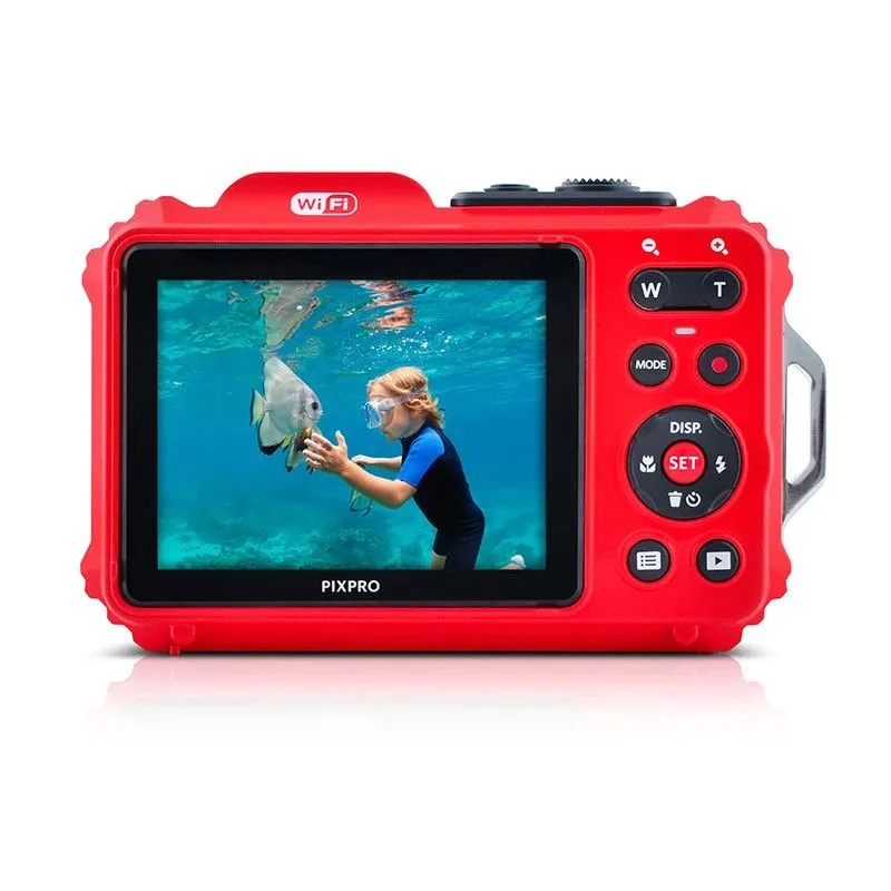 Kodak WPZ2 Red