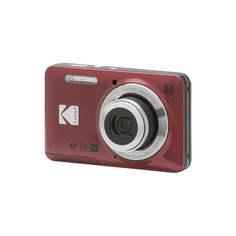 Kodak FZ55 Red