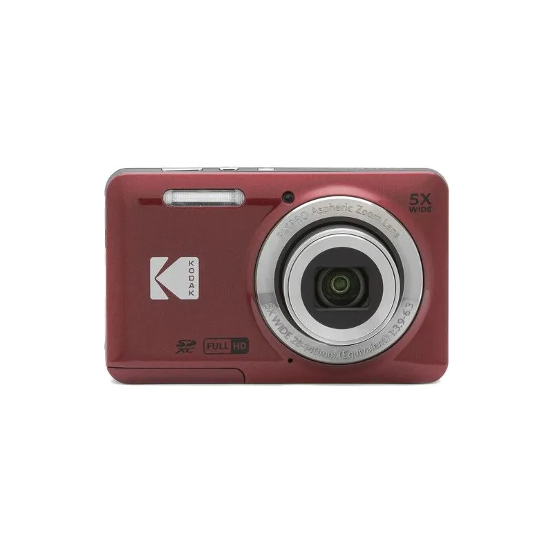 Kodak FZ55 Red