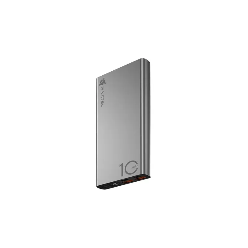 Navitel PWR10 AL Silver