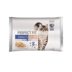 Barība kaķiem konserv. vista zivs 4x85g