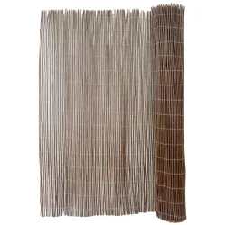 Декоративный забор Garden Center 2022353, 300 см x 150 см, темно-коричневый цв.