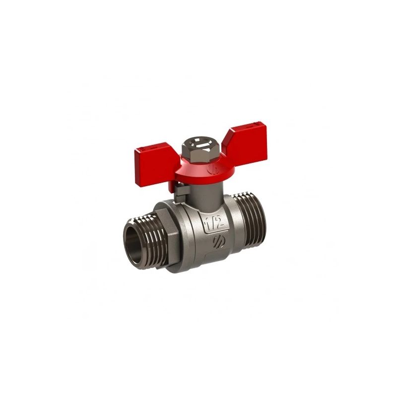 Ventilis lodveida sena 1mm īss rokt