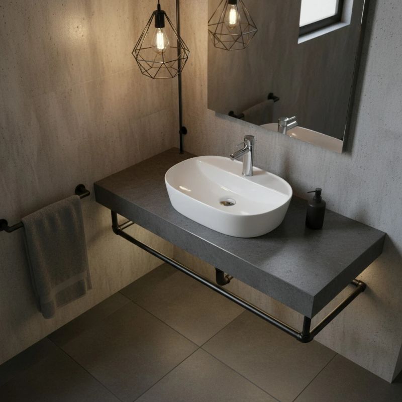 Izlietne marino 500017 50x38x12