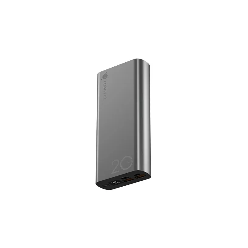 Navitel PWR20 AL Silver