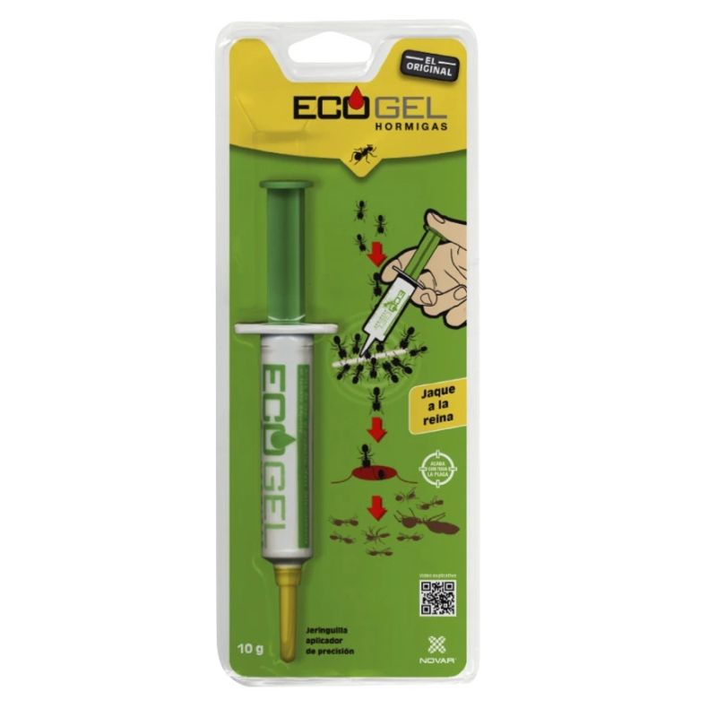 Želeja skudru iznīcināšanai ecogel 10g