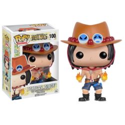 FUNKO POP! Vinila figūra: One Piece - Portgas D. Ace