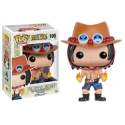 FUNKO POP! Vinila figūra: One Piece - Portgas D. Ace
