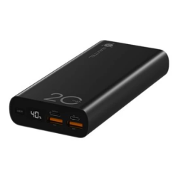 Navitel PWR20 AL Black