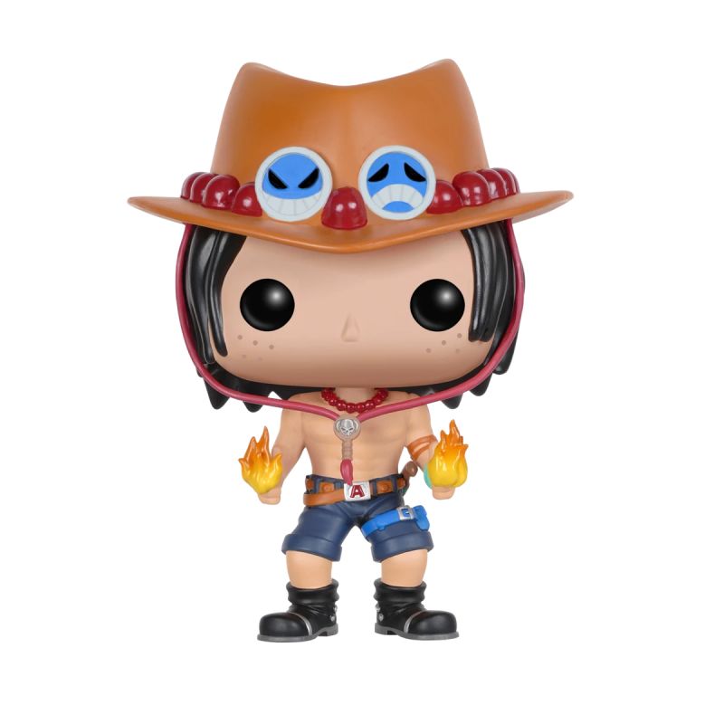 FUNKO POP! Vinila figūra: One Piece - Portgas D. Ace