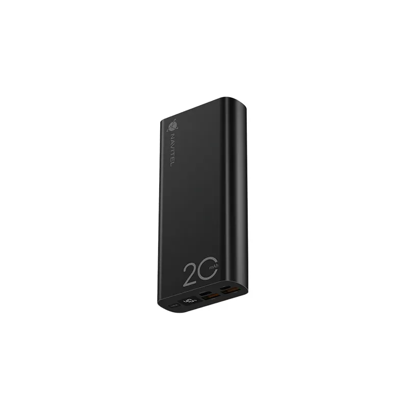 Navitel PWR20 AL Black