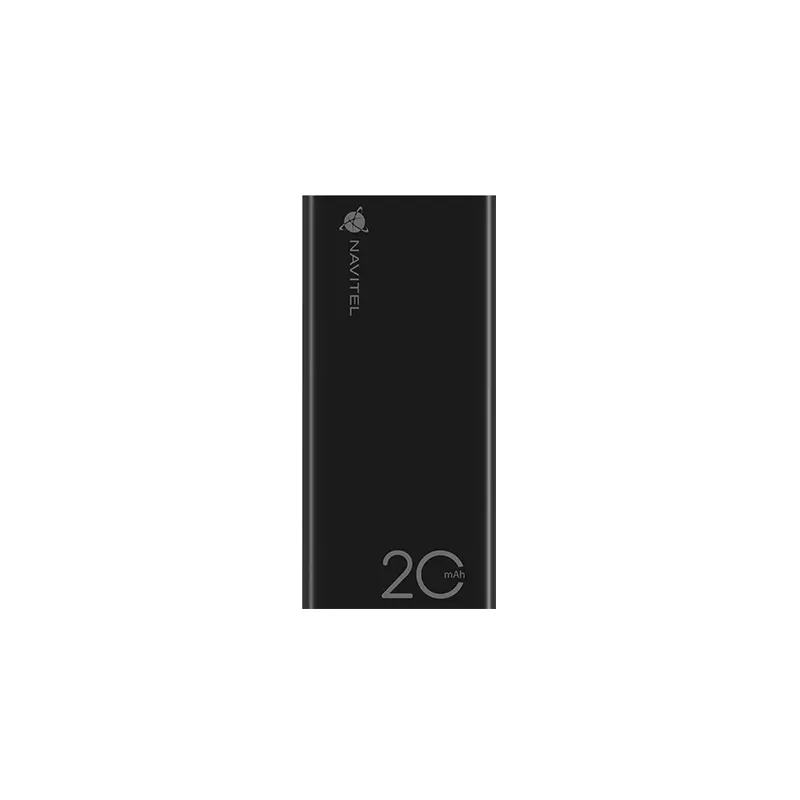 Navitel PWR20 AL Black
