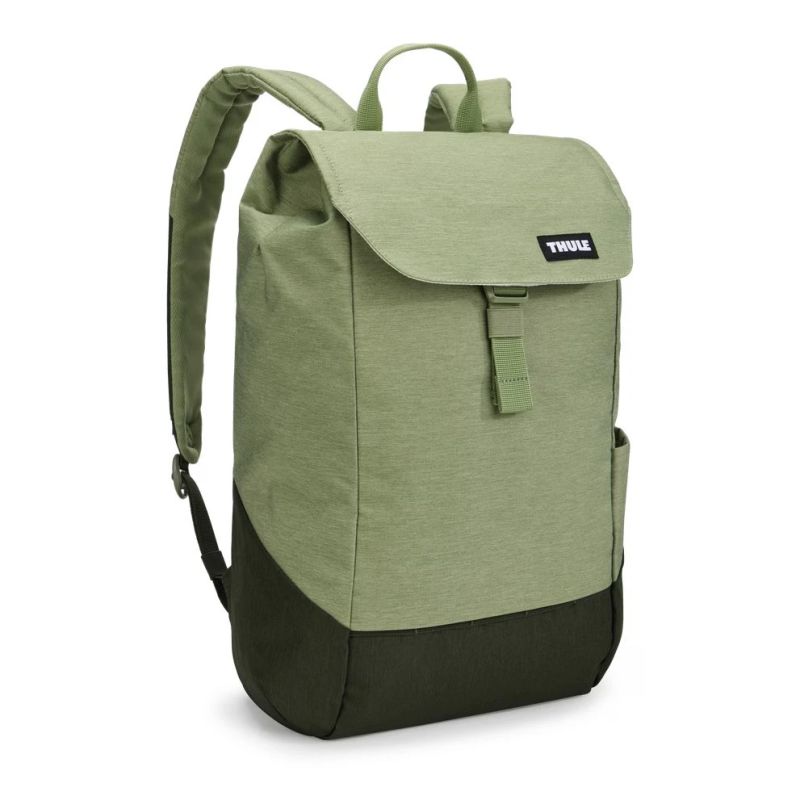 Thule 5451 Lithos Backpack 16L Quiet Green-Darkest Green
