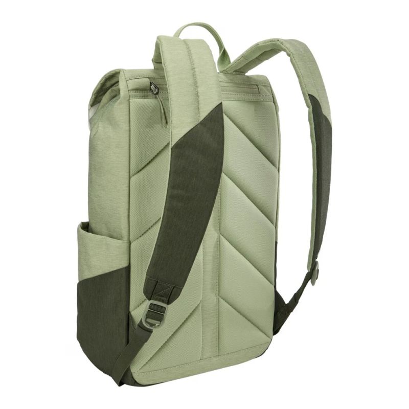 Thule 5451 Lithos Backpack 16L Quiet Green-Darkest Green