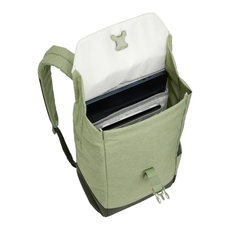 Thule 5451 Lithos Backpack 16L Quiet Green-Darkest Green