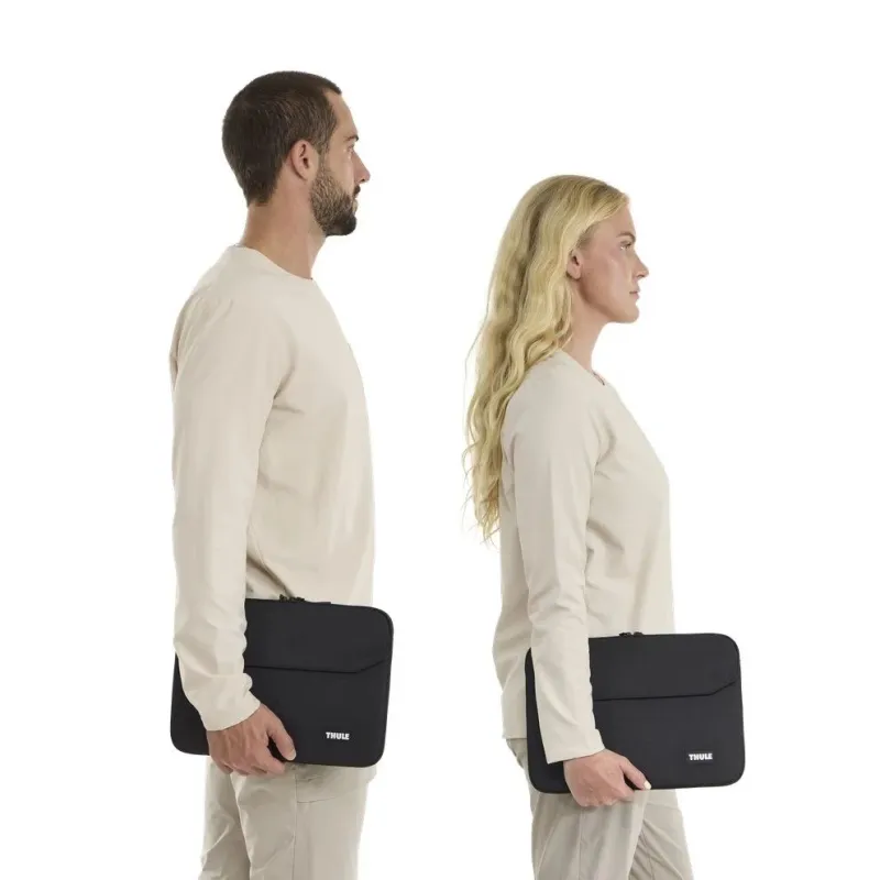Thule 5456 Lithos Sleeve 14 MacBook Black