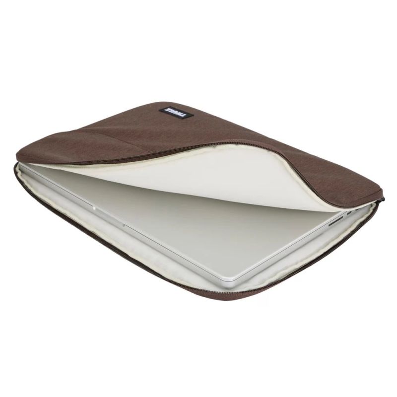Thule 5461 Lithos Sleeve 16 MacBook Nuanced Brown