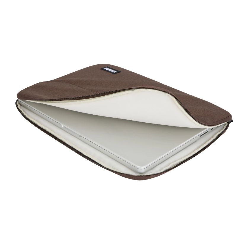 Thule 5461 Lithos Sleeve 16 MacBook Nuanced Brown