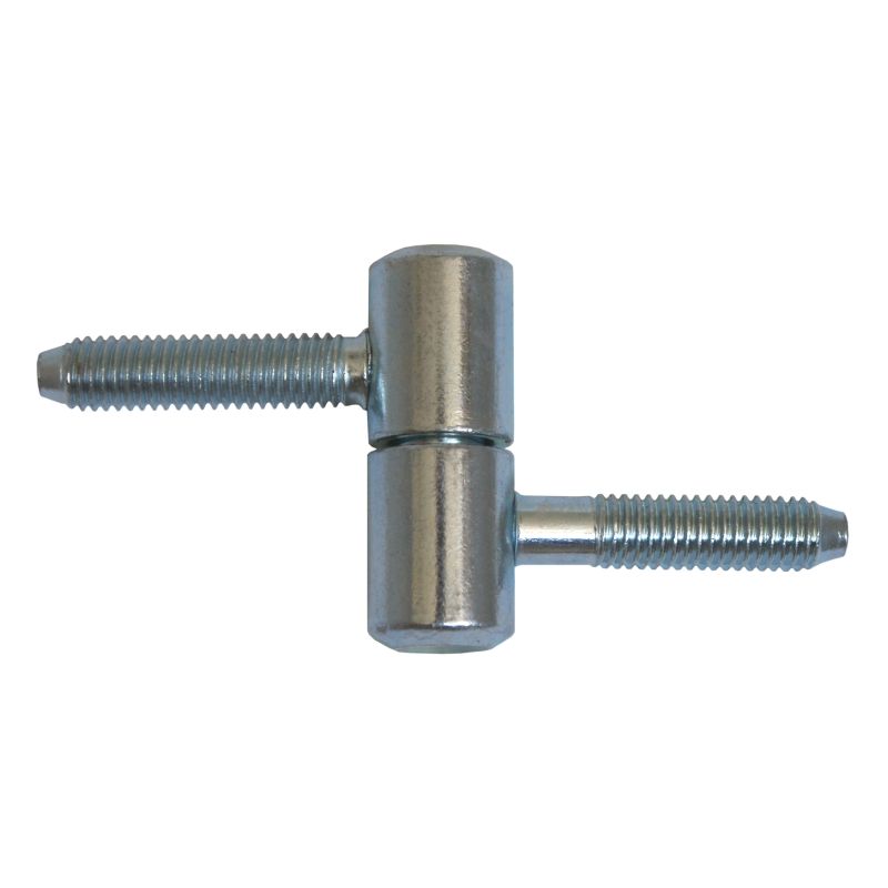 Logu eņģe 40 m8 zila cink