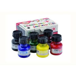 Tintes kompl. 6x20g daž.krāsas 141730