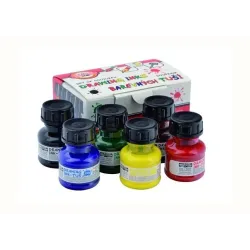 Tintes kompl. 6x20g daž.krāsas 141730