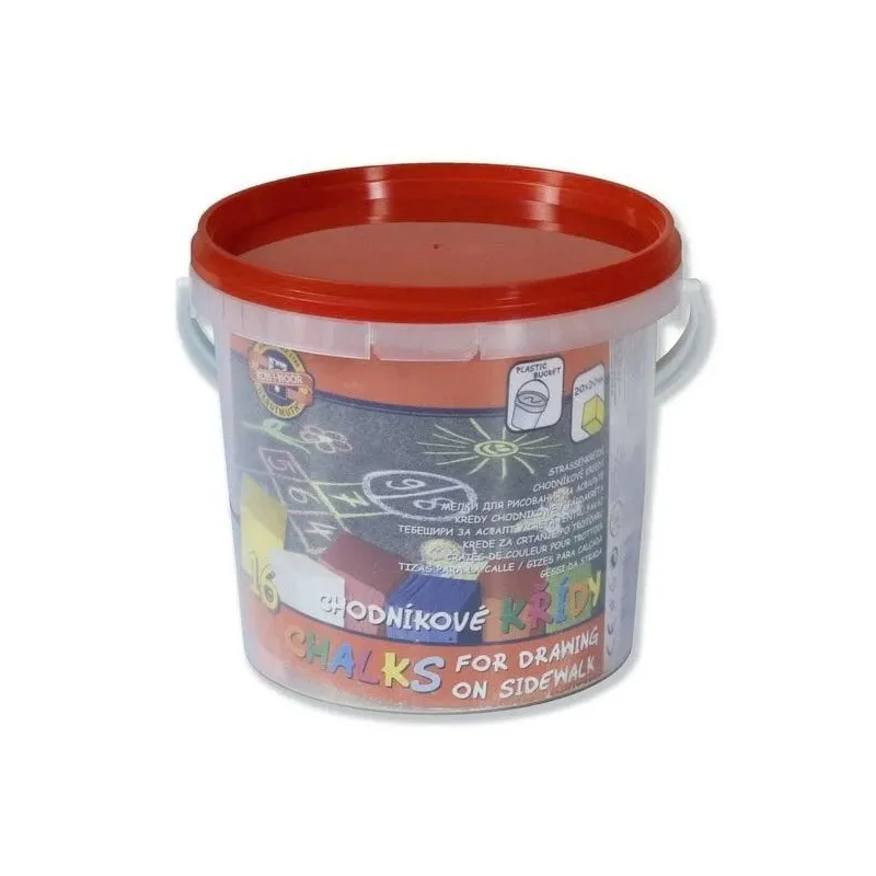 Krīts Koh-I-Noor 112516, 16 gab.