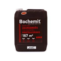 Antiseptisk Bochemit Antiflash, brūna krās., 5 l